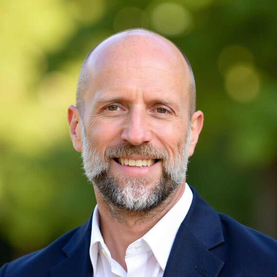 Joe Burdo, Ph.D.